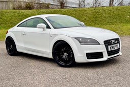 Audi TT Coupe (06-14) 2.0 TDI Quattro S Line Special Ed 2d For Sale - Dorset Prestige Cars, Dorchester