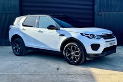 Land Rover Discovery Sport (15 on) Landmark 2.0 TD4 180hp (5+2 seat) 5d For Sale - Dorset Prestige Cars, Dorchester