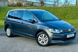 Volkswagen Touran (15 on) 2.0 TDI SE 5d For Sale - Dorset Prestige Cars, Dorchester