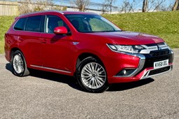 Mitsubishi Outlander (12-21) Juro PHEV 4WD auto 5d For Sale - Dorset Prestige Cars, Dorchester