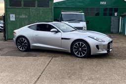 Jaguar F-Type Coupe (14 on) 3.0 Supercharged V6 2d Auto For Sale - SDX Motors, Ipswich