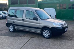 Peugeot Partner Combi (01-10) 1.4 Origin Combi 6 door 6d For Sale - SDX Motors, Ipswich