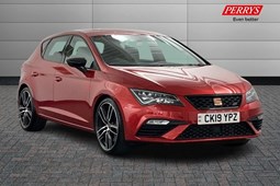 SEAT Leon Hatchback (13-20) Cupra Lux 2.0 TSI 290PS DSG auto (07/2018 on) 5d For Sale - Perrys Blackburn Peugeot, Blackburn