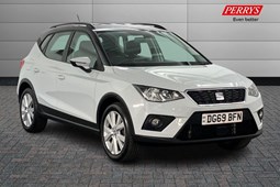 SEAT Arona SUV (18 on) SE Technology Lux 1.6 TDI 95PS 5d For Sale - Perrys Blackburn Peugeot, Blackburn