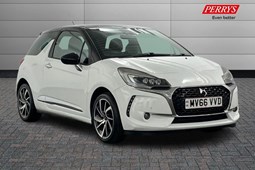 DS 3 (15-19) 1.6 BlueHDi (120bhp) Prestige 3d For Sale - Perrys Blackburn Peugeot, Blackburn