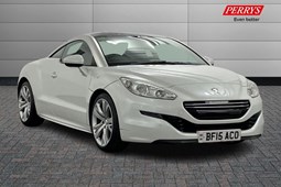 Peugeot RCZ Coupe (10-15) 1.6 THP GT (01/13-) 2d For Sale - Perrys Blackburn Peugeot, Blackburn