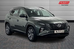 Hyundai Tucson SUV (21 on) 1.6 TGDi 48V MHD SE Connect 5dr 2WD DCT For Sale - Perrys Blackburn Peugeot, Blackburn