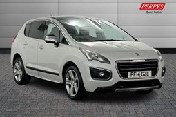 Peugeot 3008 (09-16) 1.6 e-HDi Allure 5d EGC For Sale - Perrys Blackburn Peugeot, Blackburn