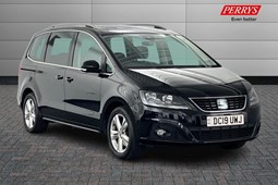 SEAT Alhambra (10-20) Xcellence 2.0 TDI Ecomotive 150PS (07/2018 on) 5d For Sale - Perrys Blackburn Peugeot, Blackburn