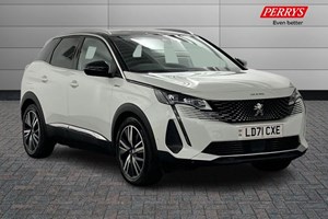 Peugeot 3008 SUV (16-24) 1.6 Hybrid 225 GT Premium 5dr e-EAT8 For Sale - Perrys Blackburn Peugeot, Blackburn