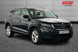 Skoda Kodiaq SUV (17-23) SE L (7-seat) 1.5 TSI ACT 150PS DSG auto 5d For Sale - Perrys Blackburn Peugeot, Blackburn