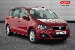 SEAT Alhambra (10-20) 2.0 TDI CR SE Lux 5d DSG For Sale - Perrys Blackburn Peugeot, Blackburn