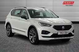 SEAT Tarraco SUV (18 on) FR Sport 1.5 TSI 150PS DSG auto 5d For Sale - Perrys Blackburn Peugeot, Blackburn