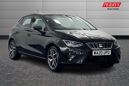 SEAT Ibiza Hatchback (17 on) Xcellence Lux 1.0 TSI 95PS (07/2018 on) 5d For Sale - Perrys Blackburn Peugeot, Blackburn