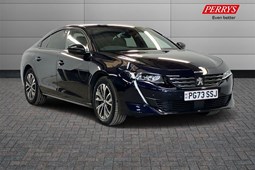 Peugeot 508 Fastback (18 on) 1.6 Hybrid Allure Premium 5dr e-EAT8 For Sale - Perrys Blackburn Peugeot, Blackburn