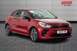 Kia Rio Hatchback (17-23) GT-Line 1.0 T-GDi 118bhp ISG 5d For Sale - Perrys Blackburn Peugeot, Blackburn