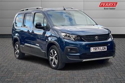 Peugeot Rifter MPV (18 on) 1.2 PureTech 130 GT [7 Seats] 5dr EAT8 For Sale - Perrys Blackburn Peugeot, Blackburn