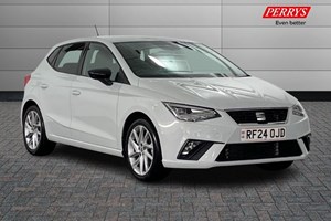 SEAT Ibiza Hatchback (17 on) 1.0 TSI 115 FR 5dr DSG For Sale - Perrys Blackburn Peugeot, Blackburn