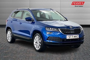Skoda Karoq SUV (17 on) 1.0 TSI 110 SE L 5dr For Sale - Perrys Blackburn Peugeot, Blackburn