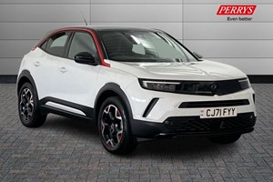 Vauxhall Mokka SUV (20 on) 1.2 Turbo SRi Premium 5dr Auto For Sale - Perrys Blackburn Peugeot, Blackburn