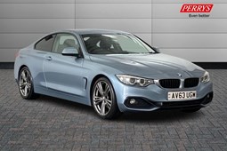 BMW 4-Series Coupe (13-20) 428i Sport 2d Auto For Sale - Perrys Blackburn Peugeot, Blackburn