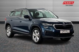 Skoda Kodiaq SUV (17-23) 1.5 TSI SE L 5dr DSG [7 Seat] For Sale - Perrys Blackburn Peugeot, Blackburn
