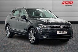 Volkswagen Tiguan (16-24) SEL 2.0 TDI SCR BMT 150PS 2WD DSG auto 5d For Sale - Perrys Blackburn Peugeot, Blackburn