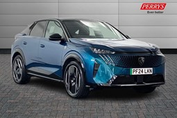 Peugeot e-3008 SUV (23 on) 157kW GT 73kWh 5dr Auto For Sale - Perrys Blackburn Peugeot, Blackburn