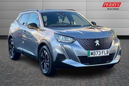 Peugeot e-2008 SUV (20 on) 100kW Allure Premium+ 50kWh 5dr Auto For Sale - Perrys Blackburn Peugeot, Blackburn