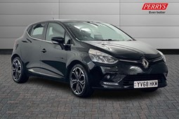 Renault Clio Hatchback (12-19) Iconic TCe 90 5d For Sale - Perrys Blackburn Peugeot, Blackburn