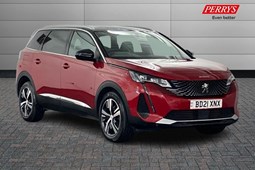 Peugeot 5008 SUV (17-24) 1.2 PureTech GT 5dr EAT8 For Sale - Perrys Blackburn Peugeot, Blackburn