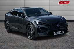 Peugeot 408 SUV (23 on) 1.6 Hybrid 225 GT 5dr e-EAT8 For Sale - Perrys Blackburn Peugeot, Blackburn