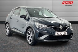 Renault Captur (20 on) 1.3 TCE 140 R.S.Line 5dr EDC For Sale - Perrys Blackburn Peugeot, Blackburn