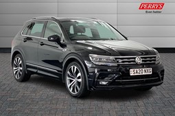 Volkswagen Tiguan (16-24) R-Line Tech 2.0 TDI SCR 150PS 2WD DSG auto 5d For Sale - Perrys Blackburn Peugeot, Blackburn