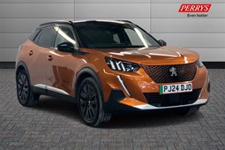 Peugeot e-2008 SUV (20 on) 100kW GT Premium 50kWh 5dr Auto For Sale - Perrys Blackburn Peugeot, Blackburn