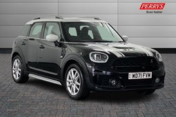 MINI Countryman SUV (17-24) 2.0 Cooper S Sport Auto 5d For Sale - Perrys Blackburn Peugeot, Blackburn