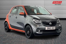 Smart Forfour (15-19) 0.9 Turbo Edition 1 5d For Sale - Perrys Blackburn Peugeot, Blackburn