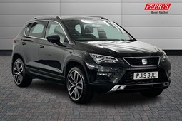 SEAT Ateca SUV (16 on) Xcellence Lux 2.0 TDI 150PS DSG auto (07/2018 on) 5d For Sale - Perrys Blackburn Peugeot, Blackburn