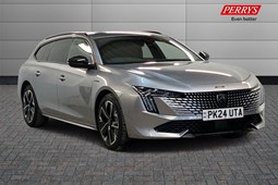 Peugeot 508 SW (19 on) 1.6 Hybrid 225 GT 5dr e-EAT8 For Sale - Perrys Blackburn Peugeot, Blackburn