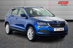 Skoda Karoq SUV (17 on) 1.0 TSI 110 SE L 5dr For Sale - Perrys Blackburn Peugeot, Blackburn