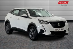 Peugeot 2008 (20 on) Active Premium 1.2 PureTech 100 S&S 5d For Sale - Perrys Blackburn Peugeot, Blackburn