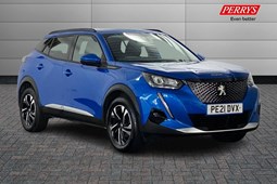 Peugeot 2008 (20 on) Allure Premium 1.2 PureTech 100 S&S 5d For Sale - Perrys Blackburn Peugeot, Blackburn