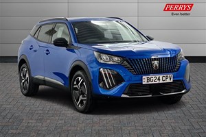 Peugeot 2008 (20 on) 1.2 PureTech 130 Allure 5dr EAT8 For Sale - Perrys Blackburn Peugeot, Blackburn