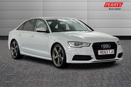 Audi A6 Saloon (11-18) 2.0 TDI Black Edition 4d Multitronic For Sale - Perrys Blackburn Peugeot, Blackburn