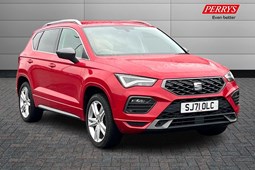 SEAT Ateca SUV (16 on) 1.5 TSI EVO FR DSG 5d For Sale - Perrys Blackburn Peugeot, Blackburn