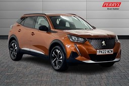 Peugeot 2008 (20 on) Allure Premium 1.2 PureTech 100 S&S 5d For Sale - Perrys Blackburn Peugeot, Blackburn