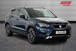 SEAT Ateca SUV (16 on) Xcellence Lux 1.6 TDI 115PS DSG auto (07/2018 on) 5d For Sale - Perrys Blackburn Peugeot, Blackburn