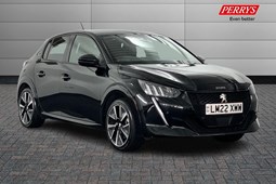 Peugeot e-208 Hatchback (19 on) 100kW GT Premium 50kWh 5dr Auto For Sale - Perrys Blackburn Peugeot, Blackburn