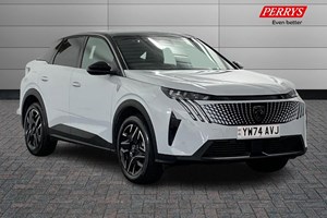 Peugeot 3008 SUV (24 on) 1.2 Hybrid 136 GT 5dr e-DSC6 For Sale - Perrys Blackburn Peugeot, Blackburn