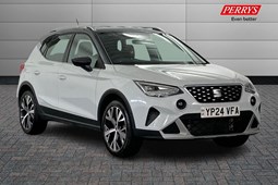 SEAT Arona SUV (18 on) 1.0 TSI 115 XPERIENCE Lux 5dr DSG For Sale - Perrys Blackburn Peugeot, Blackburn